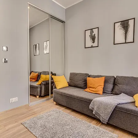 Rentplanet - Kniaziewicza Lägenhet Wrocław